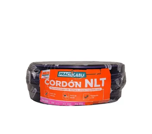 ROLLO DE CABLE VULCANIZADO NLT 3X18 INDECO