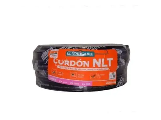 ROLLO DE CABLE VULCANIZADO NLT 4X16 AWG INDECO