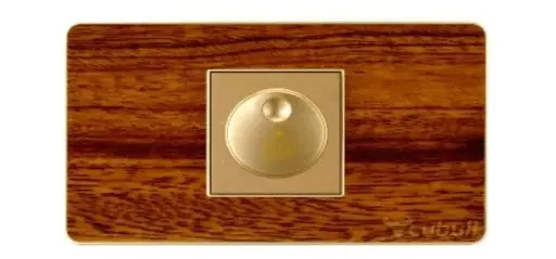 DIMER MADERA EMPOTRADO CUBULL